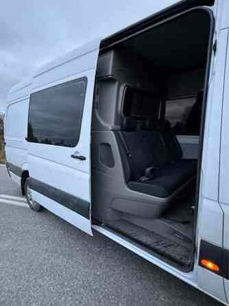 Mercedes-Benz Sprinter Seinaejoki