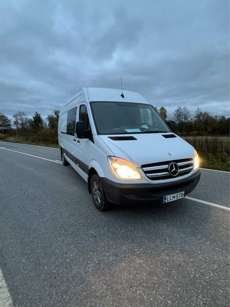 Mercedes-Benz Sprinter Сейняйоки - изображение 2