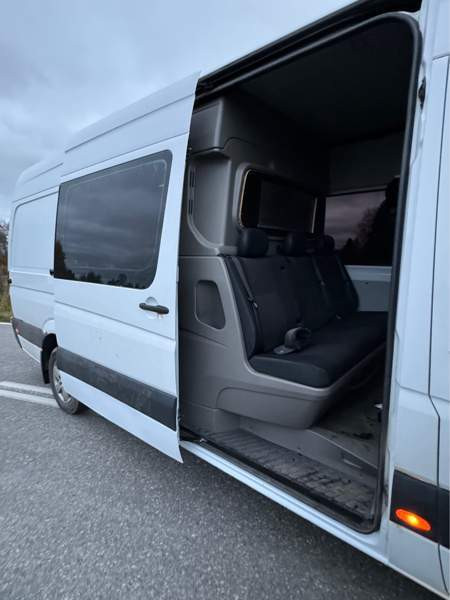 Mercedes-Benz Sprinter Сейняйоки - изображение 4