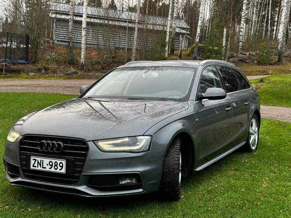 Audi A4 Sibbo – foto 2