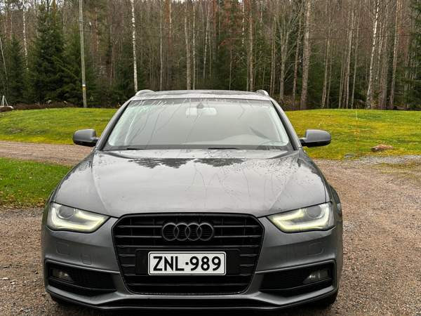 Audi A4 Sibbo – foto 6