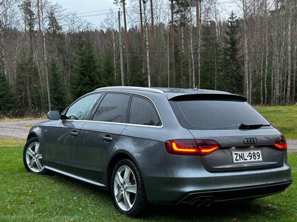 Audi A4 Sibbo – foto 3