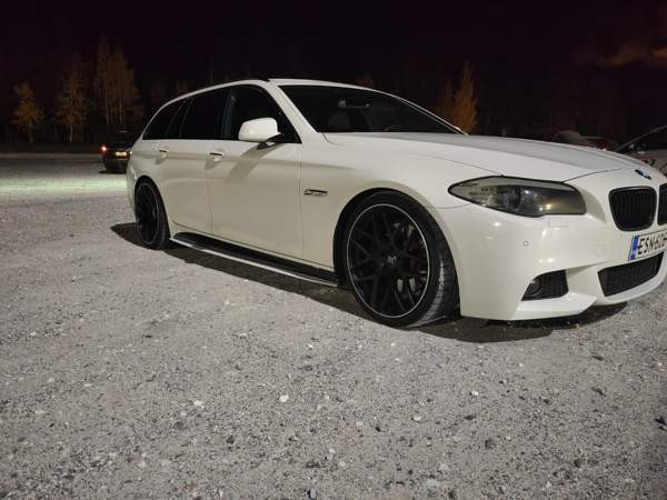BMW 530 Imatra - valokuva 5