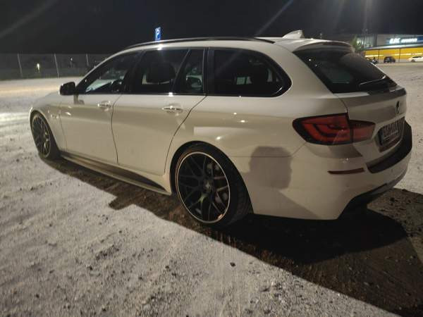 BMW 530 Imatra - valokuva 6