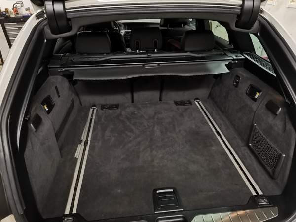 BMW 530 Imatra - valokuva 7