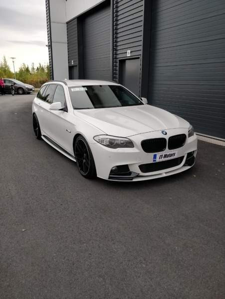 BMW 530 Imatra - valokuva 1