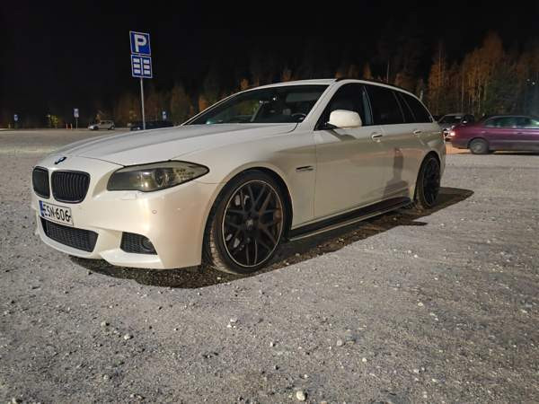 BMW 530 Imatra - valokuva 4