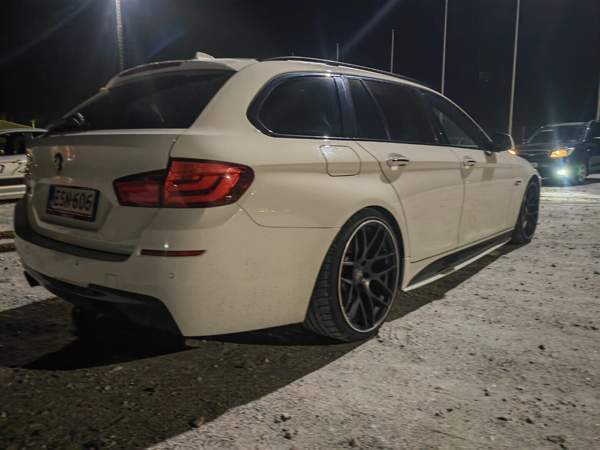BMW 530 Imatra - valokuva 3