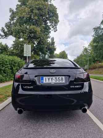 Lexus GS Espoo