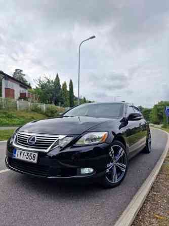 Lexus GS Espoo