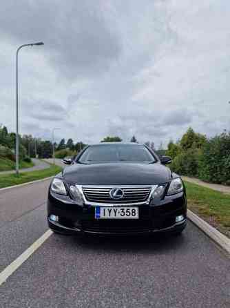 Lexus GS Espoo