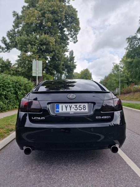 Lexus GS Espoo - valokuva 4