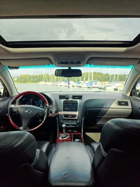 Lexus GS Espoo - valokuva 8
