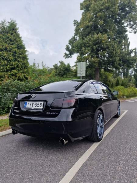 Lexus GS Espoo - valokuva 3