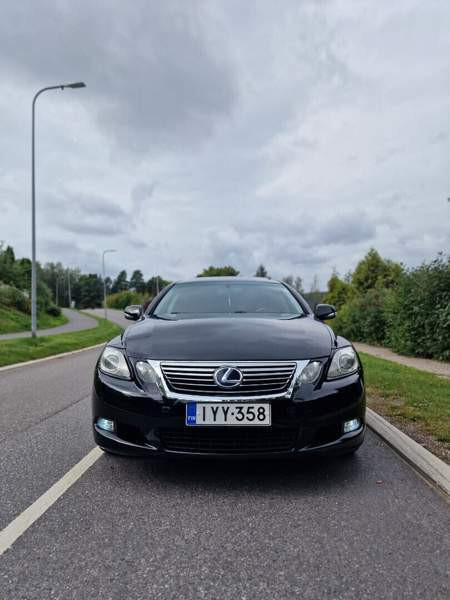 Lexus GS Espoo - valokuva 2