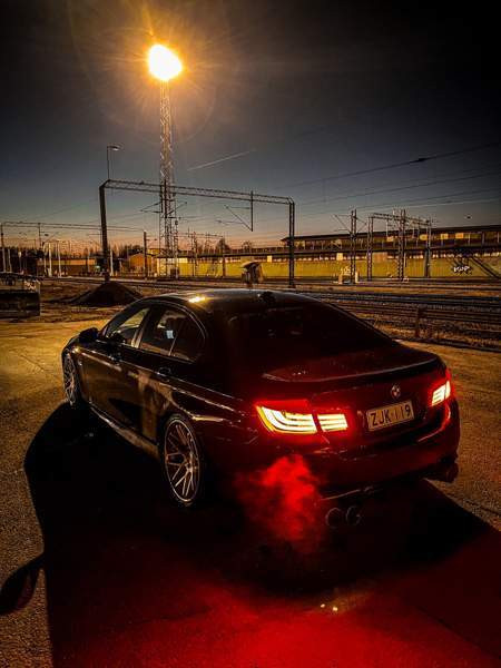 BMW 523 Seinaejoki - photo 3