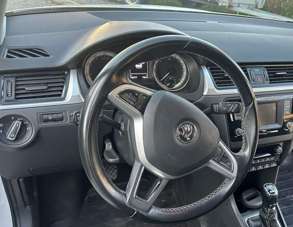 Skoda Rapid Turtkul – foto 8