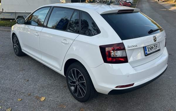 Skoda Rapid Turtkul – foto 3