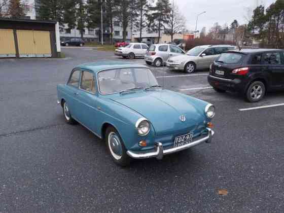 Volkswagen 1500 Zaporiz'ka Oblast'