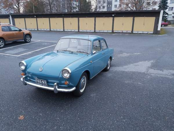 Volkswagen 1500 Запорожская область - изображение 1