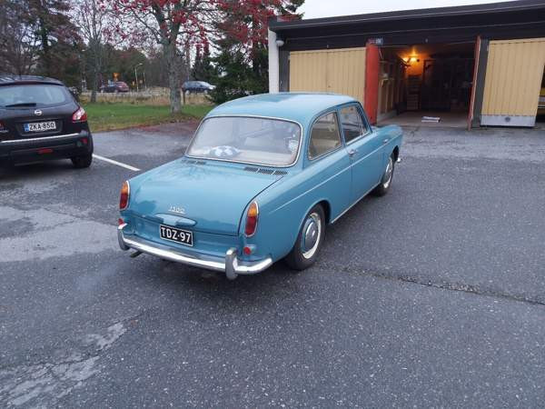 Volkswagen 1500 Запорожская область - изображение 5