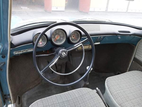 Volkswagen 1500 Запорожская область - изображение 6