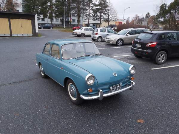 Volkswagen 1500 Запорожская область - изображение 2