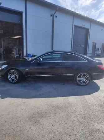 Mercedes-Benz E Lapua