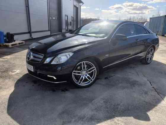 Mercedes-Benz E Lapua