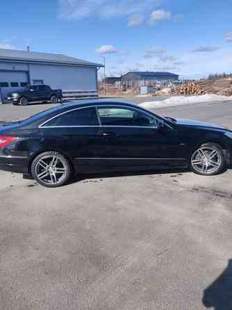 Mercedes-Benz E Lapua