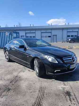 Mercedes-Benz E Lapua