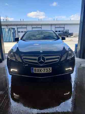 Mercedes-Benz E Lapua