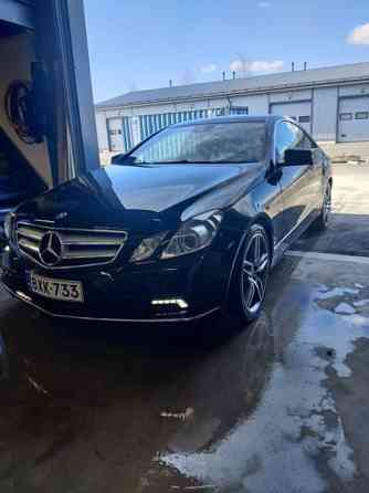 Mercedes-Benz E Lapua