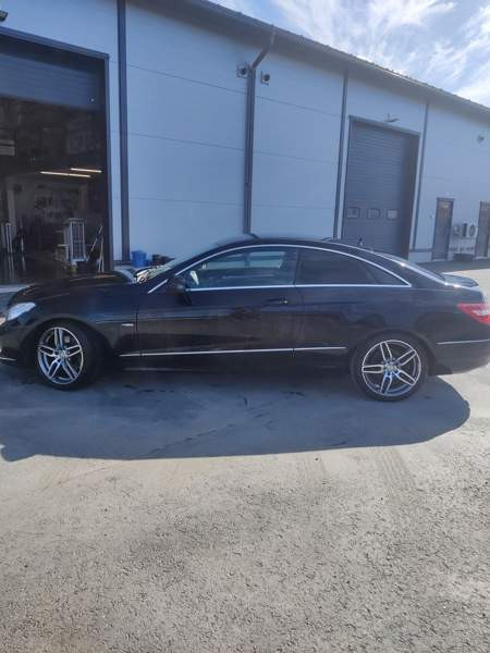 Mercedes-Benz E Lapua - valokuva 6
