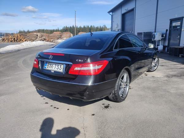 Mercedes-Benz E Lapua - valokuva 7