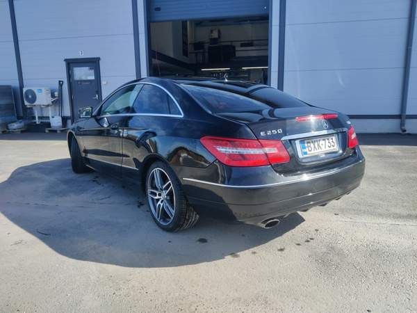 Mercedes-Benz E Lapua - valokuva 8