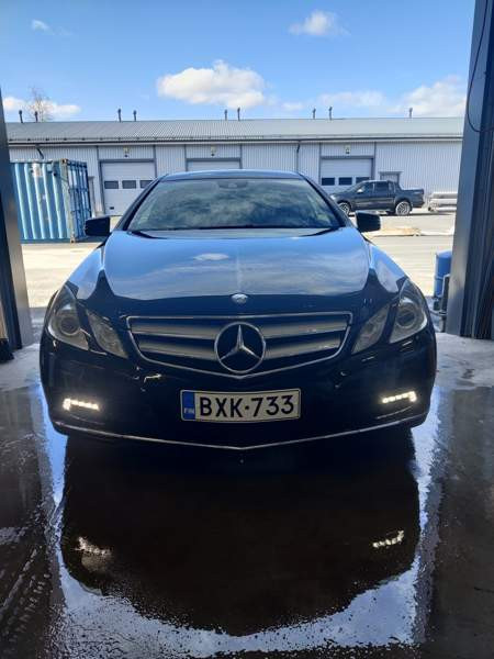 Mercedes-Benz E Lapua - valokuva 2