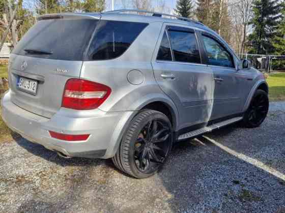 Mercedes-Benz ML Kerimäki