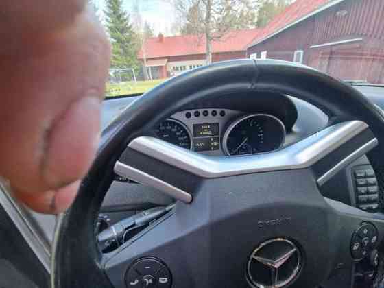 Mercedes-Benz ML Kerimäki