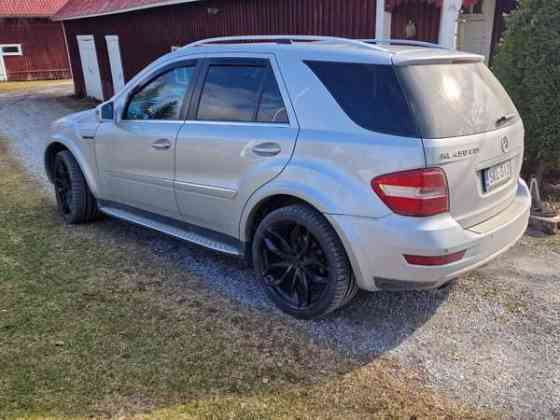 Mercedes-Benz ML Kerimäki