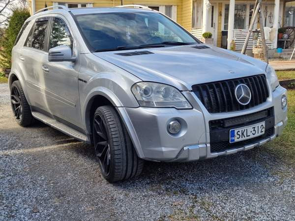 Mercedes-Benz ML Kerimäki – foto 4