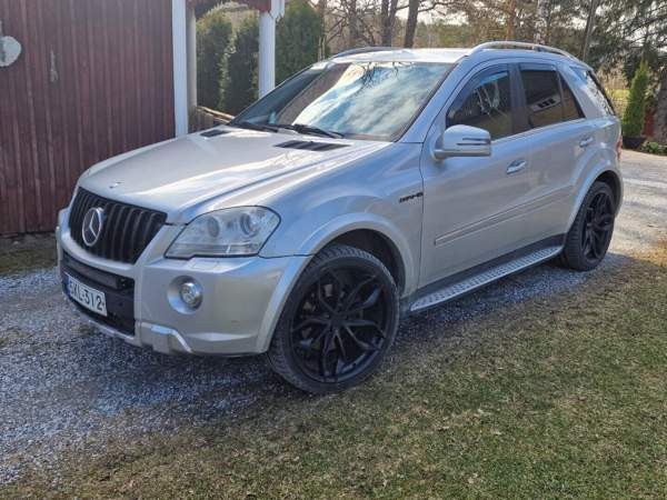 Mercedes-Benz ML Kerimäki – foto 1