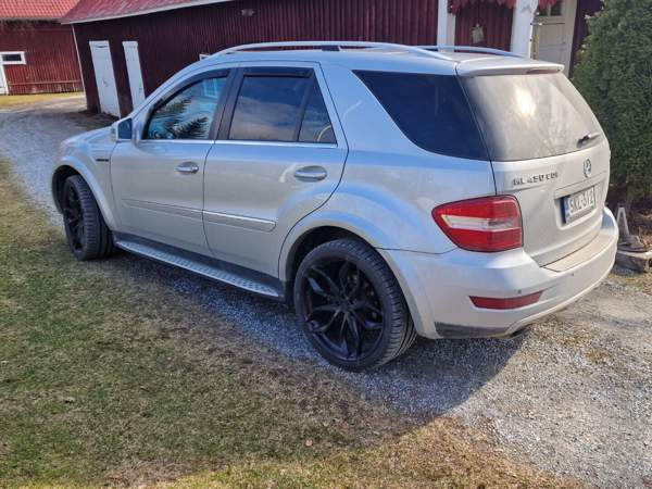 Mercedes-Benz ML Kerimäki – foto 2