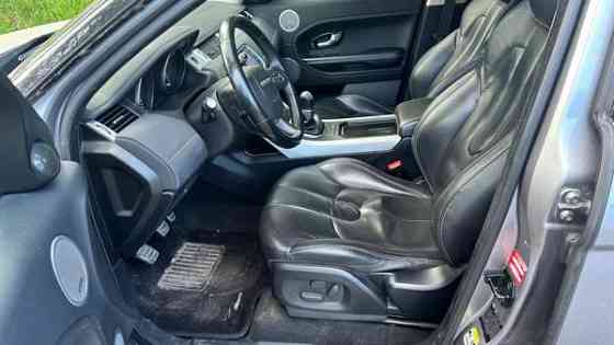 Land Rover Range Rover Evoque Outokumpu