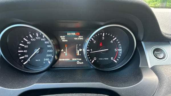 Land Rover Range Rover Evoque Outokumpu – foto 8