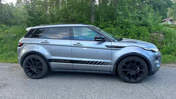 Land Rover Range Rover Evoque Outokumpu – foto 2