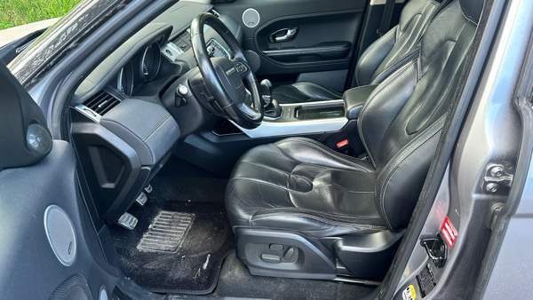 Land Rover Range Rover Evoque Outokumpu – foto 5