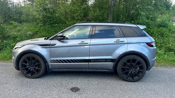 Land Rover Range Rover Evoque Outokumpu – foto 4