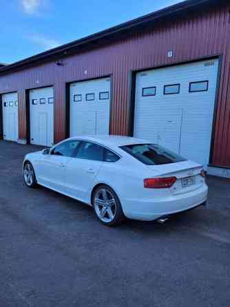 Audi A5 Porvoo