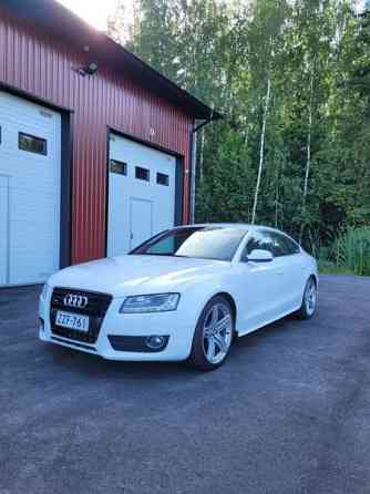 Audi A5 Porvoo